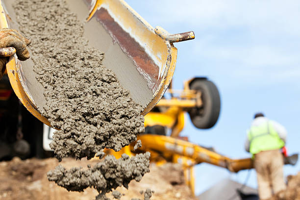 Best Concrete Leveling Services  in East Shoreham, NY