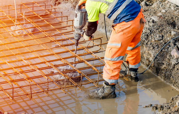 Best Concrete Slab Installation  in East Shoreham, NY
